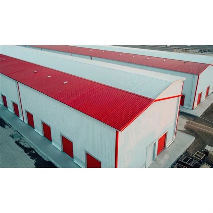 24x24 Steel Building