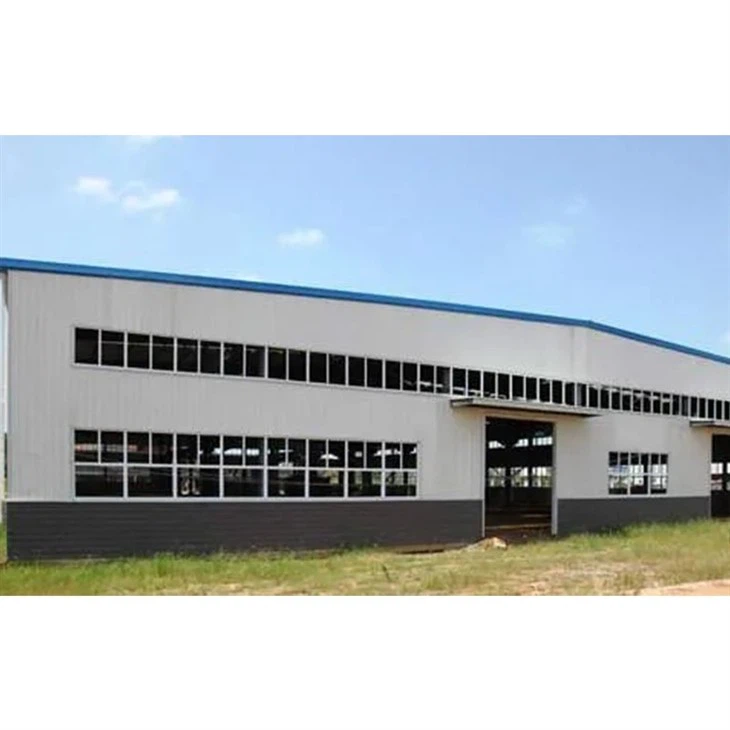 Light Steel Structure Building