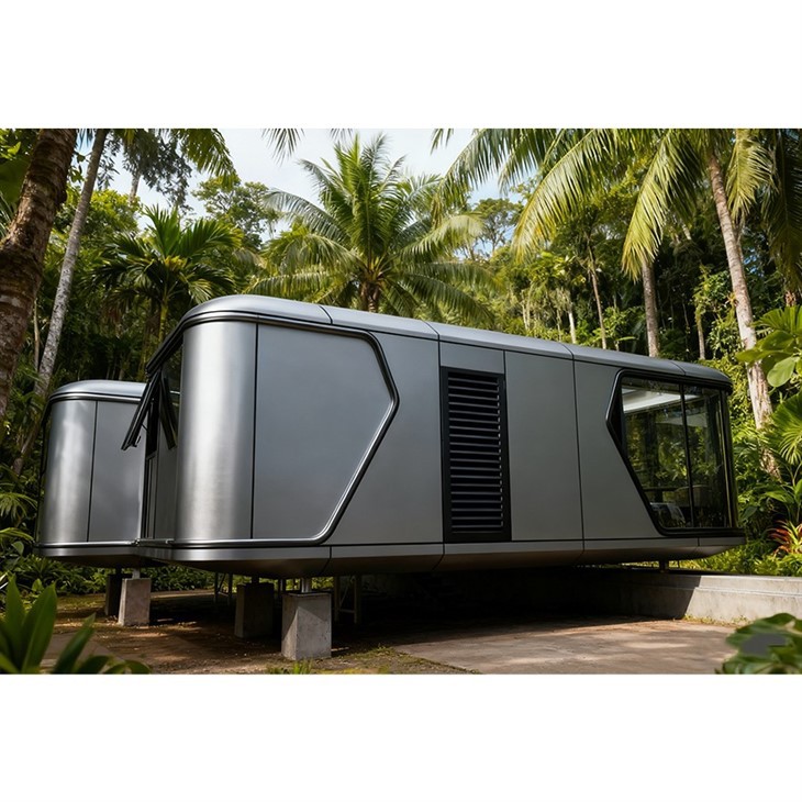 Luxury Home Mobile Space Capsule Container suppliers