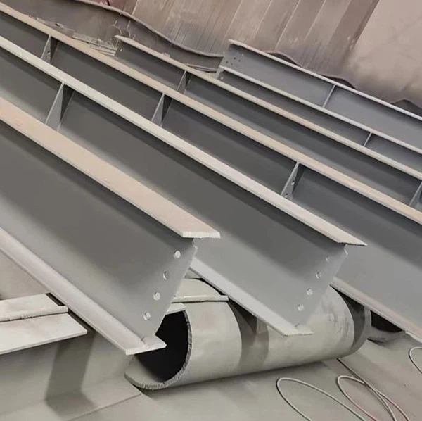 steel structure steel structure