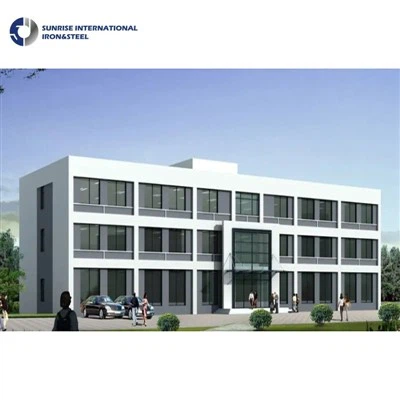 Сграда с висок ръст