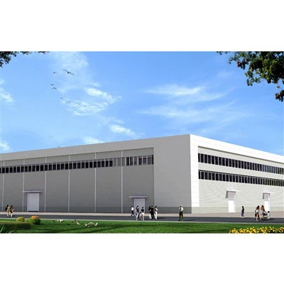 Изгреви метални сгради